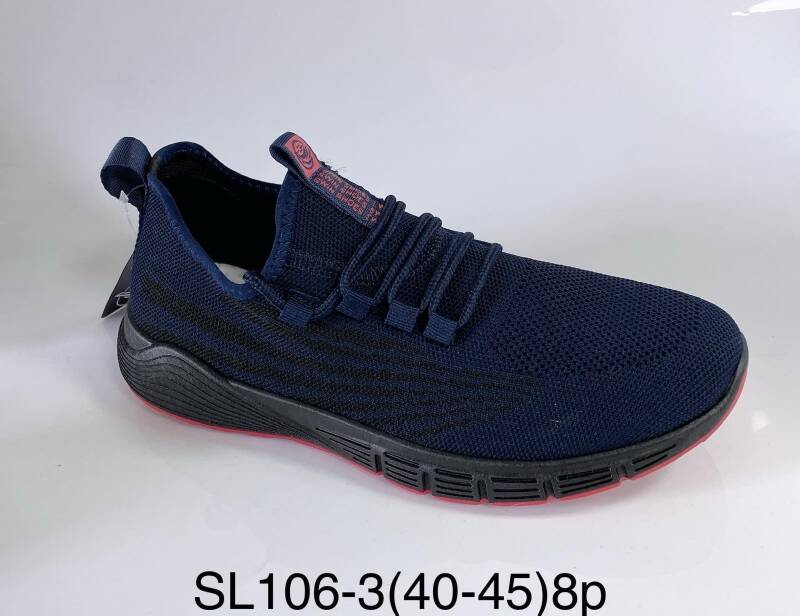 Buty Sportowe Męskie  40-45 / 8 par